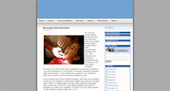 Desktop Screenshot of nowdental.a1dentalnetwork.com